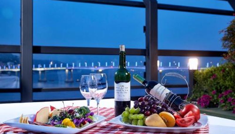 Standardzimmer - Busan Beach Hotel Busan Songdo