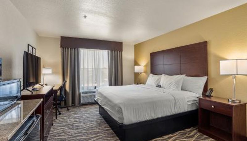 Info - Cobblestone Hotel & Suites - De Pere Green Bay