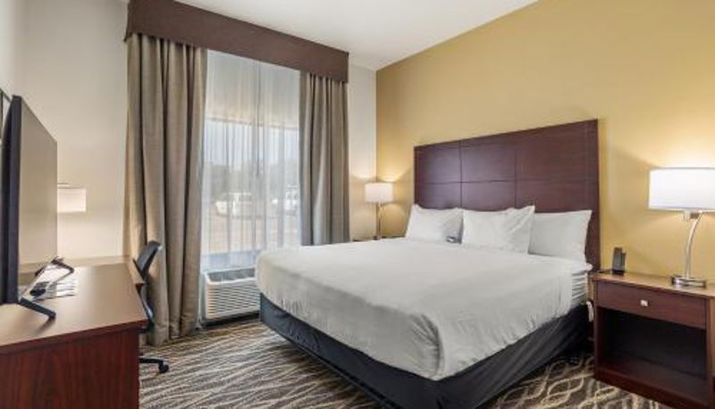 Standard room - Cobblestone Hotel & Suites - De Pere Green Bay