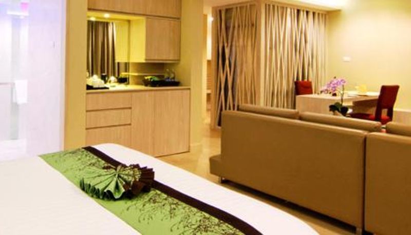 Suite - The Stay Hotel "SHA Certified"