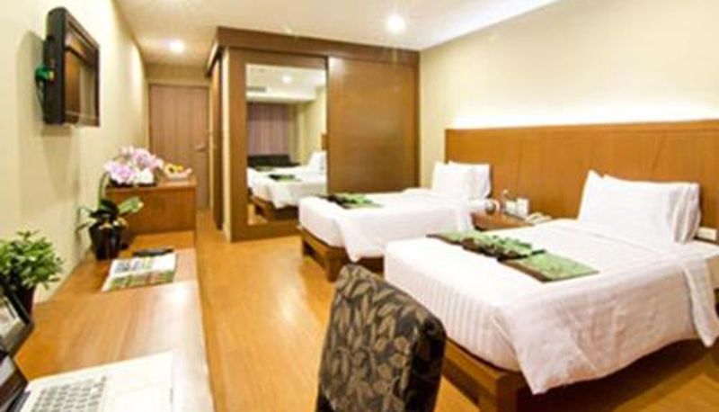 Room - The Stay Hotel "SHA Certified"