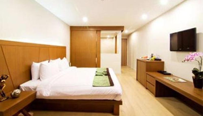 Room - The Stay Hotel "SHA Certified"