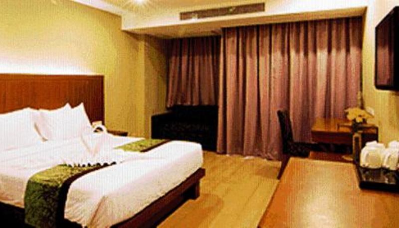 Room - The Stay Hotel "SHA Certified"