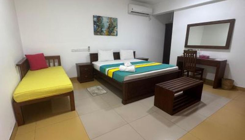 Info - Samma Vaasa Residence by Sarvodaya Leisure