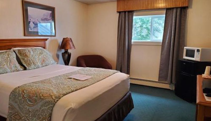 Zimmer - Alaska Country Inn
