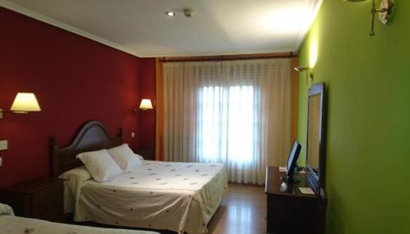 Dreibettzimmer - Tierra De Lobos