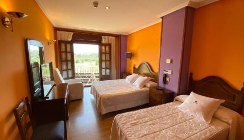 Habitación - Tierra De Lobos