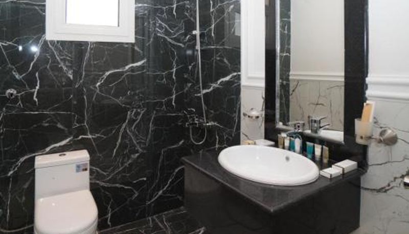 Badezimmer - Masat Al Masem Apartments For Residentials