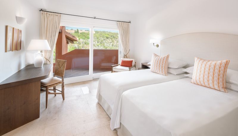 Kamer - Cervo Hotel Costa Smeralda Resort