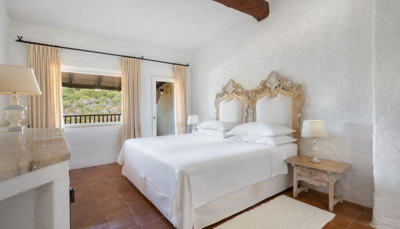 Kamer - Cervo Hotel Costa Smeralda Resort