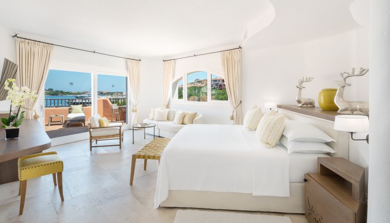 Kamer - Cervo Hotel Costa Smeralda Resort