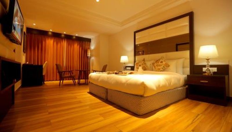 Zimmer - Hotel Stella Continental