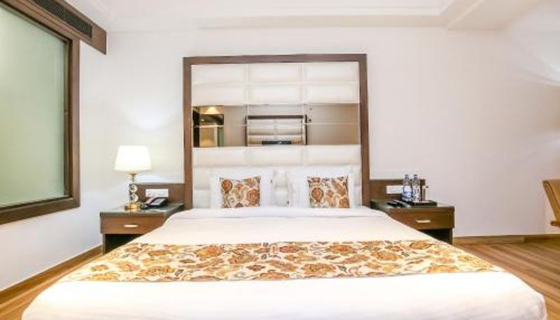 Zimmer - Hotel Stella Continental