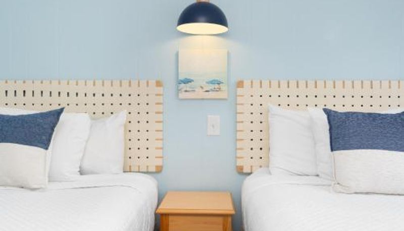 Suite - Kebek 3 Oceanside Motel