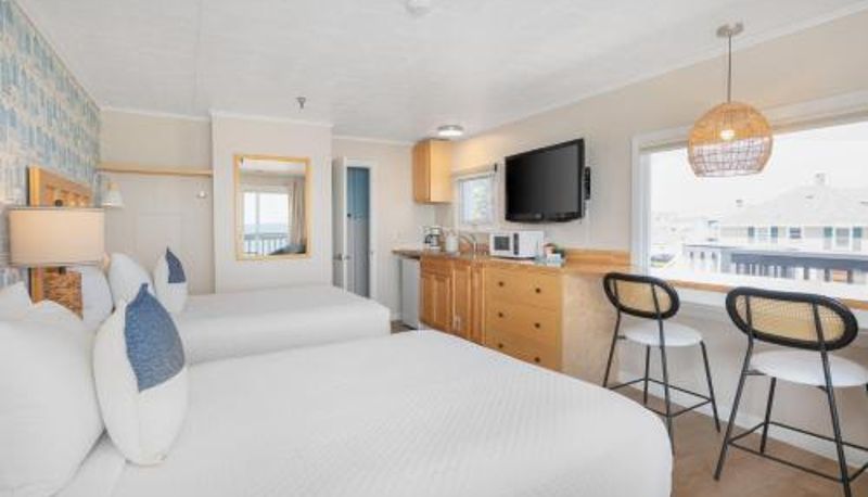 Apartment - Kebek 3 Oceanside Motel