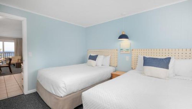 Zimmer - Kebek 3 Oceanside Motel