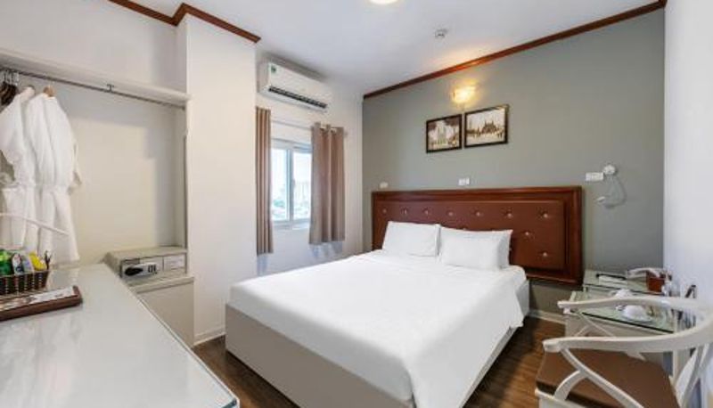 Kamer - A25 Hotel - 185-187 Lò Đúc
