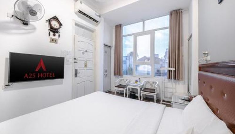 Kamer - A25 Hotel - 185-187 Lò Đúc
