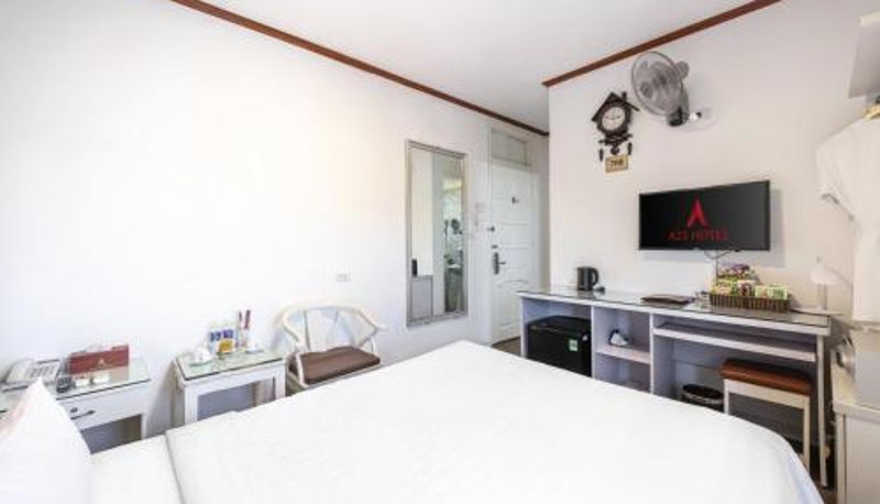 Kamer - A25 Hotel - 185-187 Lò Đúc