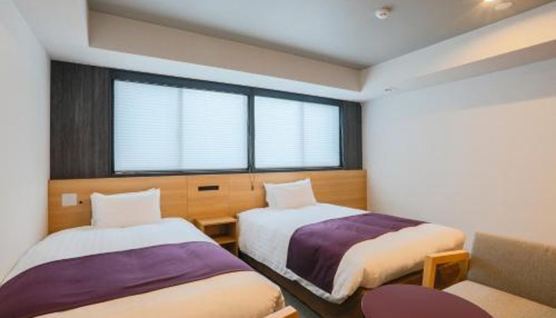Pokój - KOKO HOTEL Kyoto Sanjo - formerly Hotel Wing International Premium Kyoto Sanjo