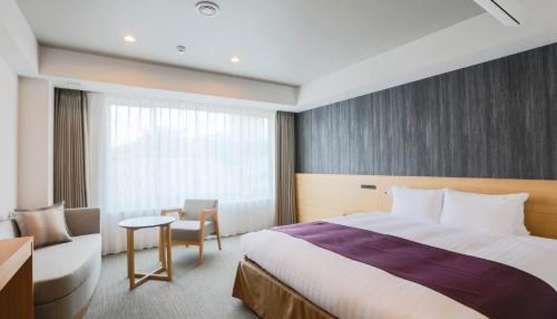 Pokój - KOKO HOTEL Kyoto Sanjo - formerly Hotel Wing International Premium Kyoto Sanjo