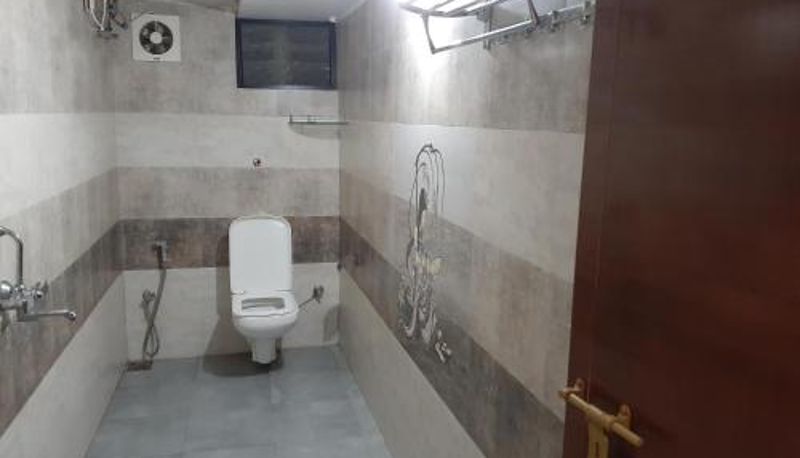 Badezimmer - Nature Villa Kochi