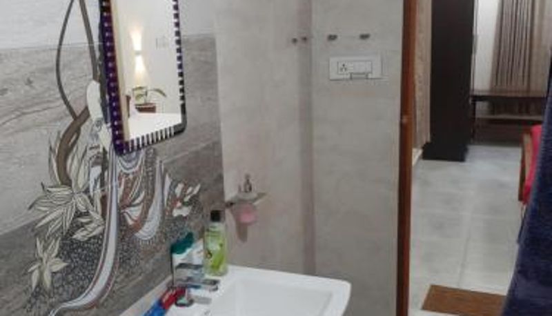 Badezimmer - Nature Villa Kochi