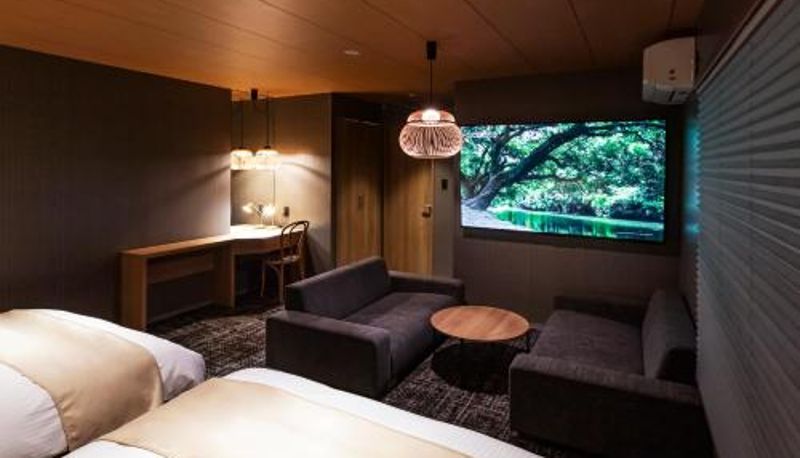 Suite - Rinn Gion Shirakawa