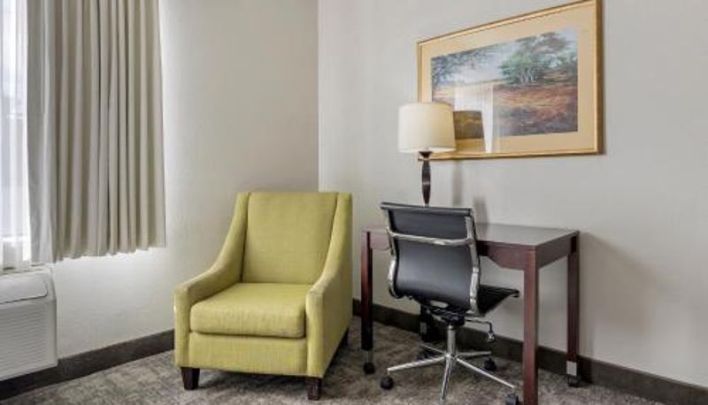 Suite - Seaport Inn & Suites