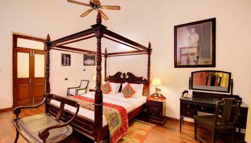 Suite - HAMPI WelcomHeritage Shivavilas Palace
