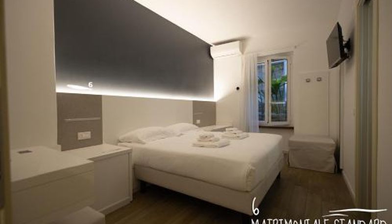 Informacje - Albergo Augusta B&B