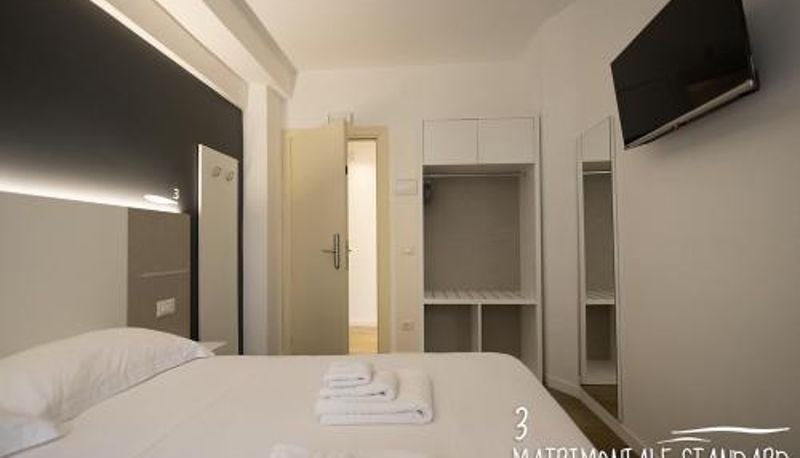 Informacje - Albergo Augusta B&B