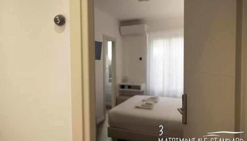 Pokój - Albergo Augusta B&B