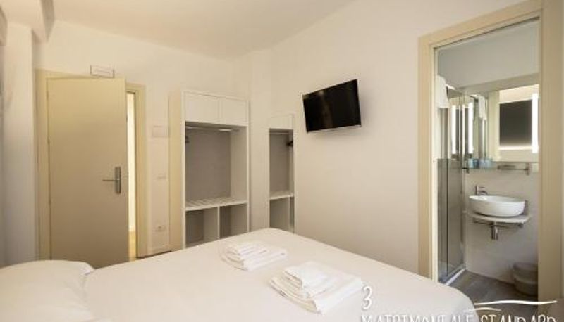 Łazienka - Albergo Augusta B&B