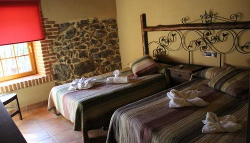 Oda - Hotel Rural Vistahermosa