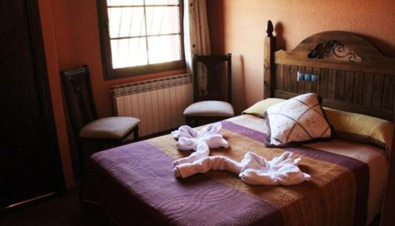 Oda - Hotel Rural Vistahermosa