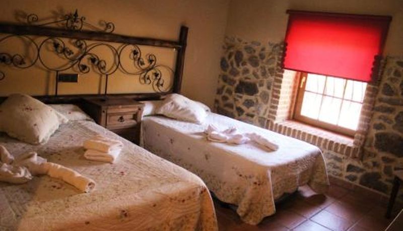 Oda - Hotel Rural Vistahermosa