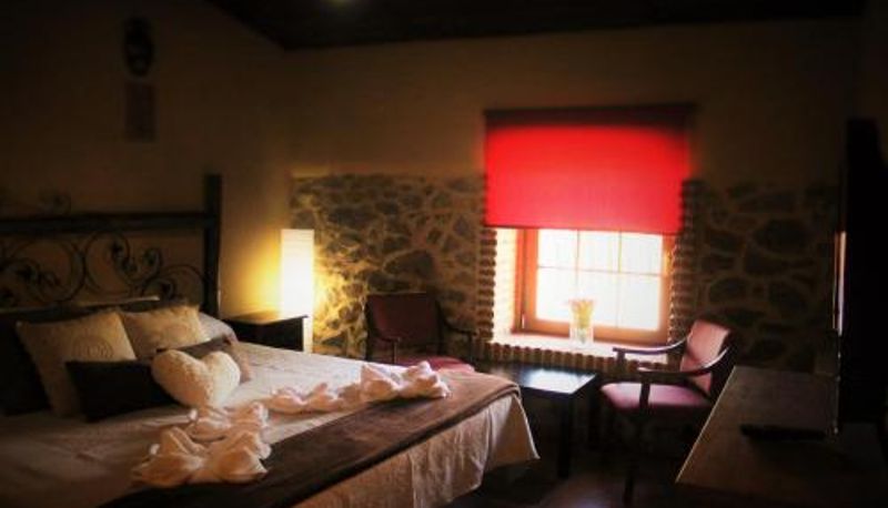 Oda - Hotel Rural Vistahermosa