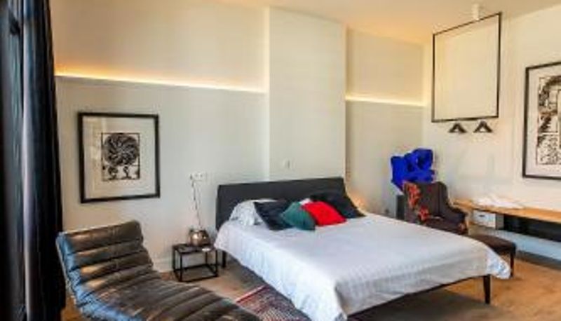 Room - BareFoodGIULIA - Inspiration Hotel