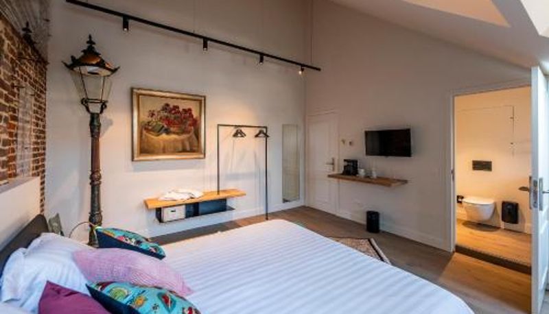 Room - BareFoodGIULIA - Inspiration Hotel
