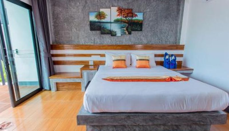 Kamer - The Ozo Kohtao