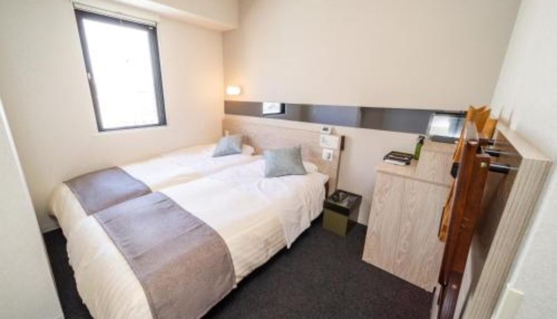Info - Super Hotel Premier Akihabara