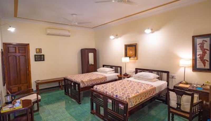 Info - The Bangala Chettinad
