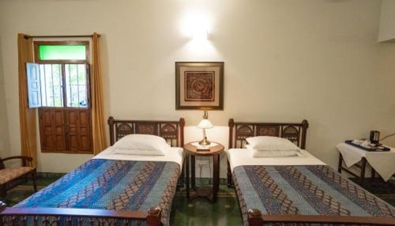 Info - The Bangala Chettinad