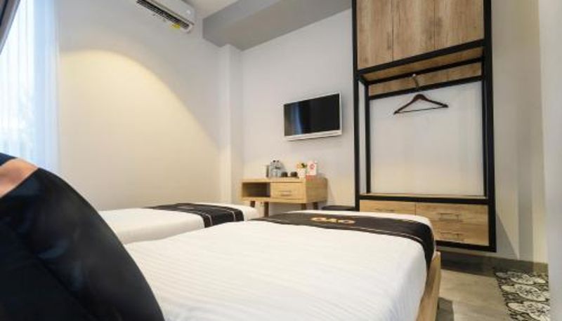 Pokój - Collection O 2627 Ratamya Co-living