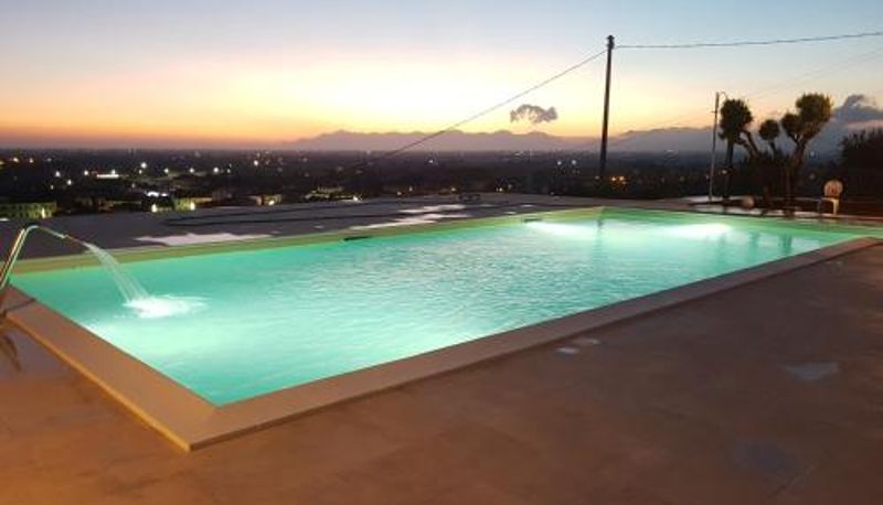 Piscina - Hotel Ristorante Paradiso