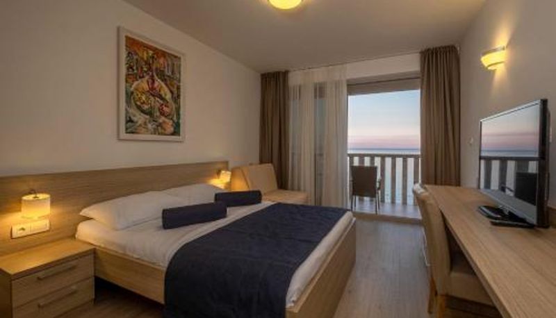 Camera - Poseidon The Beach Hotel
