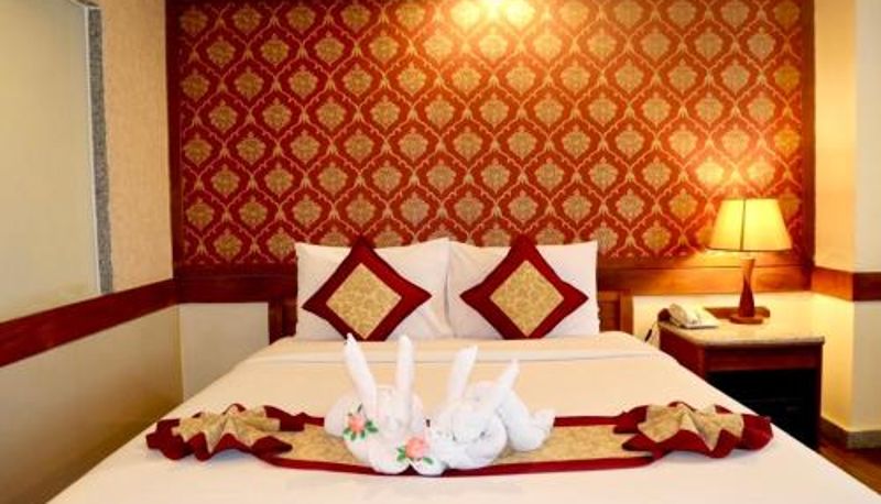 Camera - Boutique City Hotel