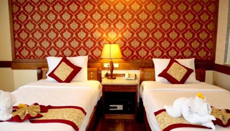 Camera - Boutique City Hotel