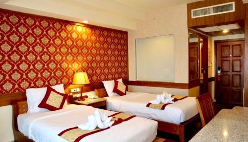 Camera - Boutique City Hotel